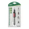 InLine Ratchet screwdriver 10in1 mini InLine 43090