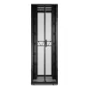 APC NetShelter SX Server Rack Gen 2, 48U, 2258H x 750W x 1200D mm, with Sides, Black
