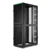 APC NetShelter SX Server Rack Gen 2, 48U, 2258H x 750W x 1200D mm, with Sides, Black
