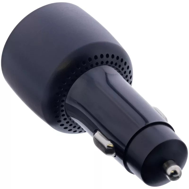 InLine USB car power adapter Power Delivery, 2x USB-C + QC USB-A, black