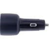 InLine USB car power adapter Power Delivery, 2x USB-C + QC USB-A, black