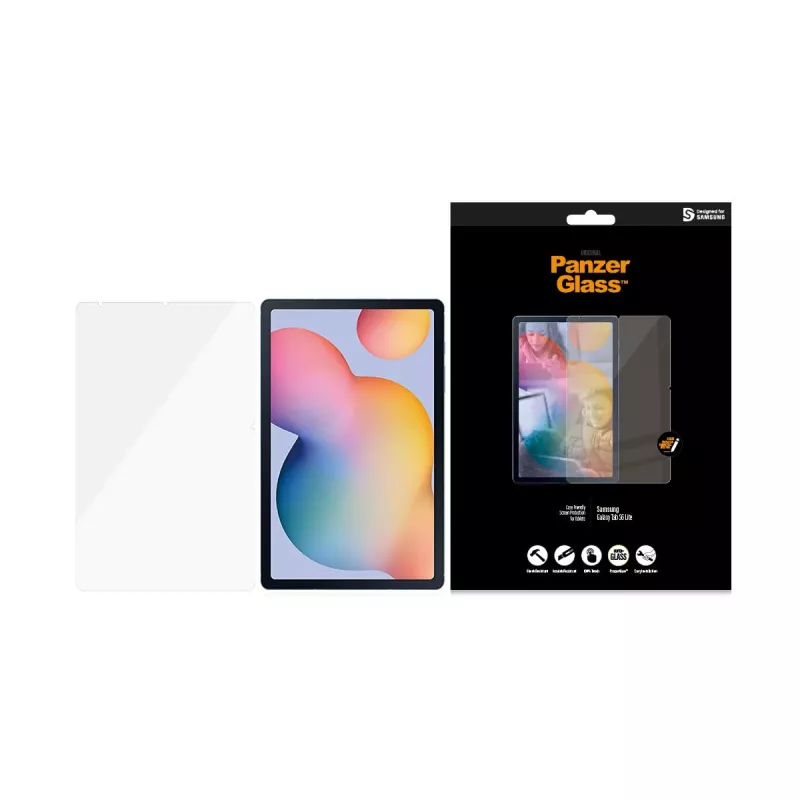 PanzerGlass ® Screen Protector Samsung Galaxy Tab S6 Lite | S6 Lite