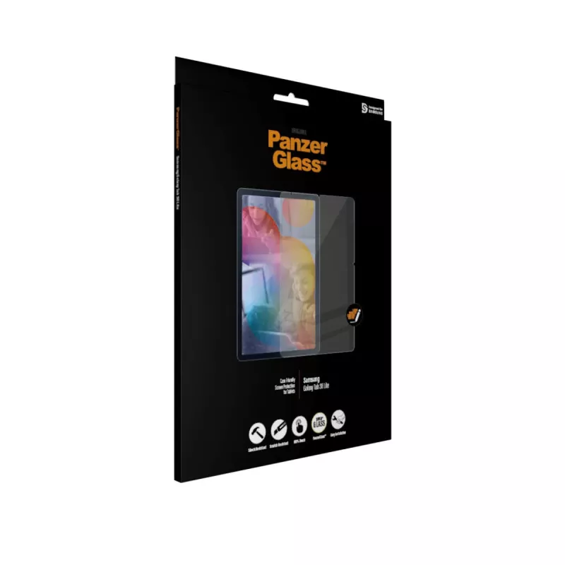PanzerGlass ® Screen Protector Samsung Galaxy Tab S6 Lite | S6 Lite