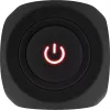 InLine Charging Cube InLine 16499B 3x earthing contact 2x USB-C 2x USB-A black 2m