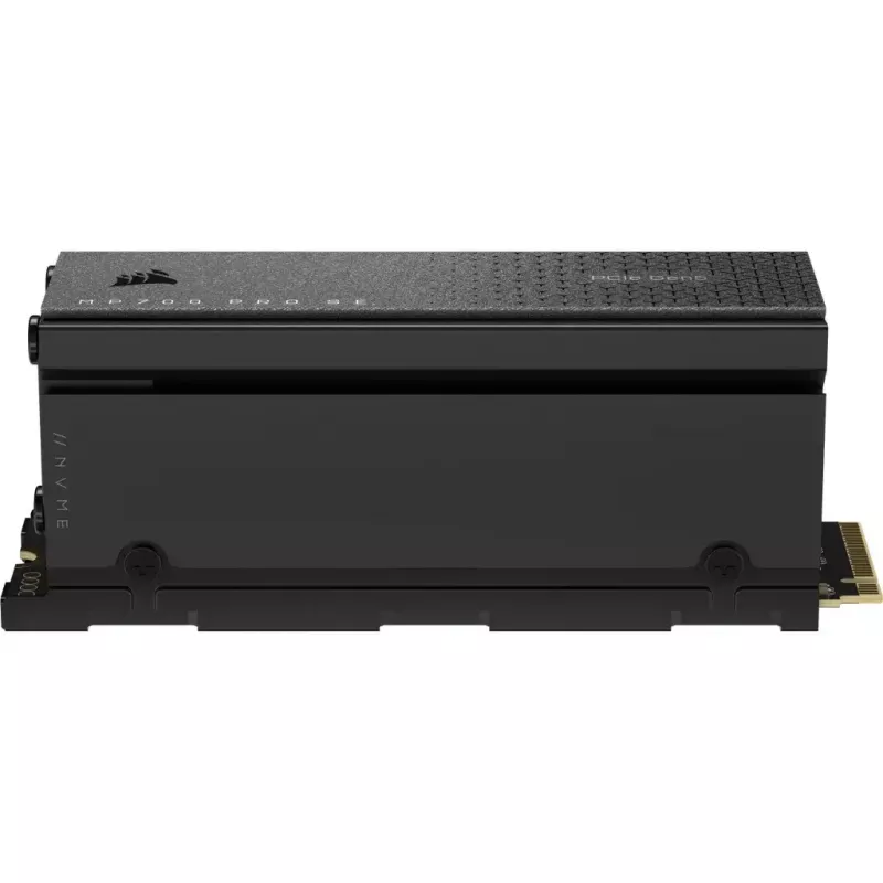 SSD disk Corsair 4 TB M.2 PCI Express 5.0 MP700 PRO SE
