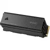 SSD disk Corsair 4 TB M.2 PCI Express 5.0 MP700 PRO SE