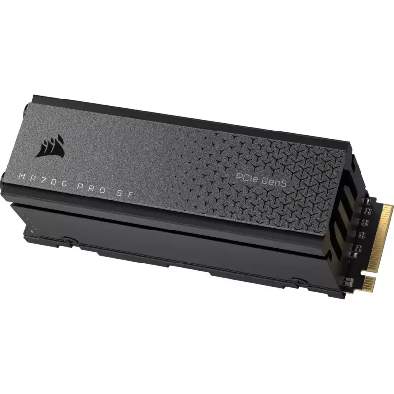 SSD disk Corsair 4 TB M.2 PCI Express 5.0 MP700 PRO SE