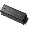 SSD disk Corsair 4 TB M.2 PCI Express 5.0 MP700 PRO SE