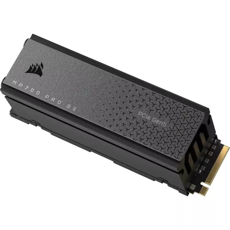 SSD disk Corsair 4 TB M.2 PCI Express 5.0 MP700 PRO SE