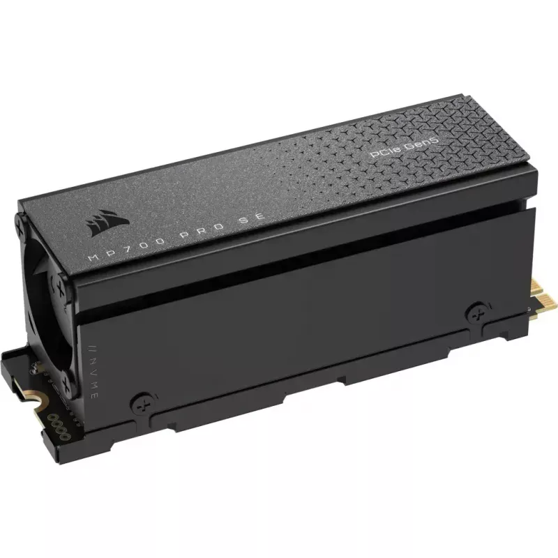 SSD disk Corsair 4 TB M.2 PCI Express 5.0 MP700 PRO SE