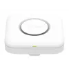 Wireless Access Point Netgear WBE718 — Tri‑band 2.4/5/6 GHz, 9400 Mbps, PoE, 1x 2.5GbE, white