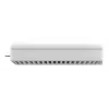 Wireless Access Point Netgear WBE718 — Tri‑band 2.4/5/6 GHz, 9400 Mbps, PoE, 1x 2.5GbE, white