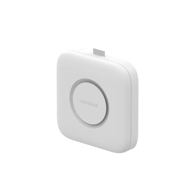 Wireless Access Point Netgear WBE718 — Tri‑band 2.4/5/6 GHz, 9400 Mbps, PoE, 1x 2.5GbE, white