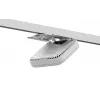 Wireless Access Point Netgear WBE718 — Tri‑band 2.4/5/6 GHz, 9400 Mbps, PoE, 1x 2.5GbE, white