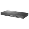 D-Link DMS-1250-12TP/E network switch Managed 2.5G Ethernet (100/1000/2500) Power over Ethernet (PoE) Black