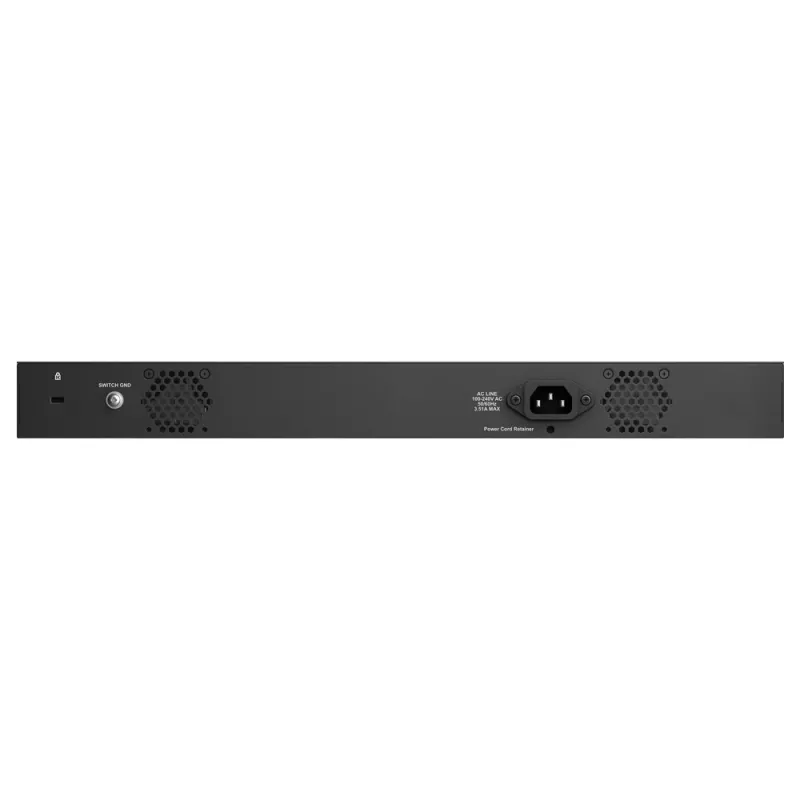 D-Link DMS-1250-12TP/E network switch Managed 2.5G Ethernet (100/1000/2500) Power over Ethernet (PoE) Black