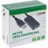 InLine USB 2.0 active extension, USB-A male/female, 7.5m
