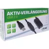 InLine USB 2.0 active extension USB-A male/female 25m 0.48 Gbit/s