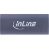 USB-C Gender Changer InLine 35900E Grey Connector 1 USB-C Connector 2 USB-C