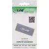 USB-C Gender Changer InLine 35900E Grey Connector 1 USB-C Connector 2 USB-C