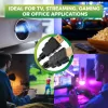 InLine HDMI cable, HDMI High Speed with Ethernet, male / male, black, 3m