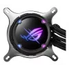 ASUS ROG STRIX LC II 240 Processor All-in-one liquid cooler 12 cm Black