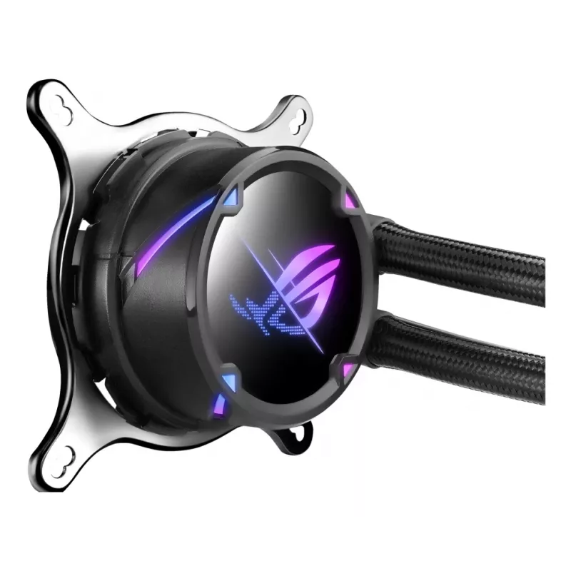 ASUS ROG STRIX LC II 240 Processor All-in-one liquid cooler 12 cm Black