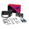 ASUS ROG STRIX LC II 240 Processor All-in-one liquid cooler 12 cm Black