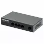 Intellinet 561792 network switch Gigabit Ethernet (10/100/1000) Power over Ethernet (PoE) Black