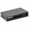 Intellinet 561792 network switch Gigabit Ethernet (10/100/1000) Power over Ethernet (PoE) Black