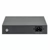 Intellinet 561792 network switch Gigabit Ethernet (10/100/1000) Power over Ethernet (PoE) Black