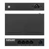 Intellinet 561792 network switch Gigabit Ethernet (10/100/1000) Power over Ethernet (PoE) Black