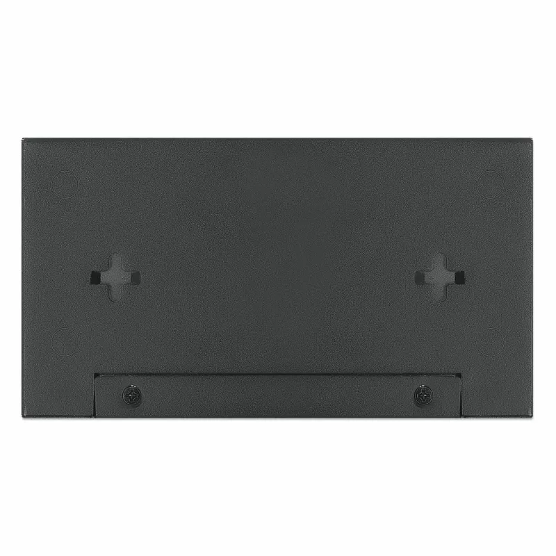 Intellinet 561792 network switch Gigabit Ethernet (10/100/1000) Power over Ethernet (PoE) Black