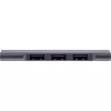 InLine Slim USB-C Hub, 4-port, USB 3.0 + 3x USB 2.0, slim design