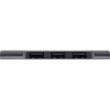 InLine Slim USB-C Hub, 4-port, USB 3.0 + 3x USB 2.0, slim design