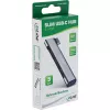 InLine Slim USB-C Hub, 4-port, USB 3.0 + 3x USB 2.0, slim design