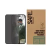 PanzerGlass SAFE. by ® Privacy Screen Protector iPhone 16 | 15 | Ultra-Wide Fit | BULK