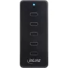 InLine USB-C extension 5-port 100W indoor charger universal compatibility