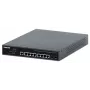 Intellinet 10-Port L2+ Fully Managed PoE++ Switch with 8 Gigabit Ethernet Ports and 2 SFP Uplinks