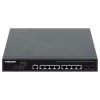 Intellinet 10-Port L2+ Fully Managed PoE++ Switch with 8 Gigabit Ethernet Ports and 2 SFP Uplinks