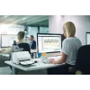 Canon imageFORMULA R30 Driverless Desktop Document Scanner, 216 x 356 mm, 600 x 600 DPI, ADF + Sheet-fed scanner, White, CIS, RGB LED