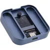 InLine Clip Case - Magnetic USB-C enclosure for SATA III & NVMe M.2 SSDs