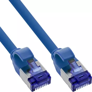 InLine 74920B networking cable Blue 20 m Cat6a S/FTP (S-STP)