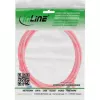 InLine 74905R networking cable Red 5 m Cat6a S/FTP (S-STP)