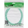InLine 74925G networking cable Green 25 m Cat6a S/FTP (S-STP)