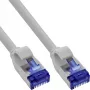 InLine 74925 networking cable Grey 25 m Cat6a S/FTP (S-STP)