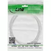 InLine 74915 networking cable Grey 15 m Cat6a S/FTP (S-STP)