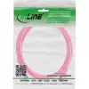 InLine 74920M networking cable Magenta 20 m Cat6a S/FTP (S-STP)