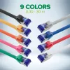 InLine 74903 networking cable Grey 3 m Cat6a S/FTP (S-STP)