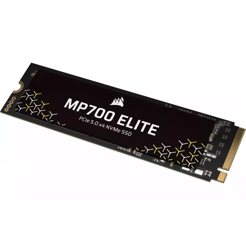 SSD disk Corsair 2 TB M.2 PCI Express 5.0 MP700 ELITE